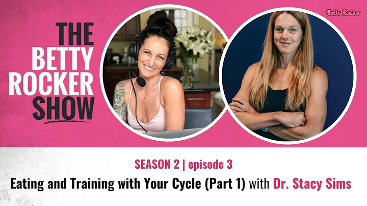 S2 - 3: Eating and Training with Your Cycle (Part ...