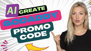 GoDaddy Coupon Code 2025 | 85% OFF VERIFIED Domain + Hosting!