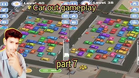 Car out gameplay impossible level Android iOS part 7 #SmartGamerVlogs