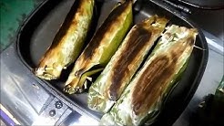 Resep Nasi Bakar Ayam Jamur Sayuran ala Masakan Rumahan - Durasi: 4.08. 