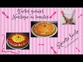 Tartes garnies nordique ou tomate recette facile tupperware moule  garnir tarte sale