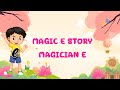 Magic E Story Quiz