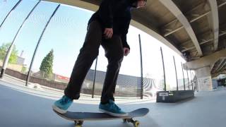 Seb Batty: Welcome to England!