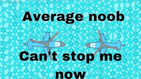 Defly.io|Average noob| Can