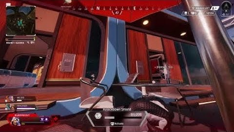 New Apex Mirage invisibility glitch