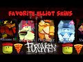 WINNING With My FAVORITE 🍕Elliot Skins 🍕(Roblox Forsaken)…