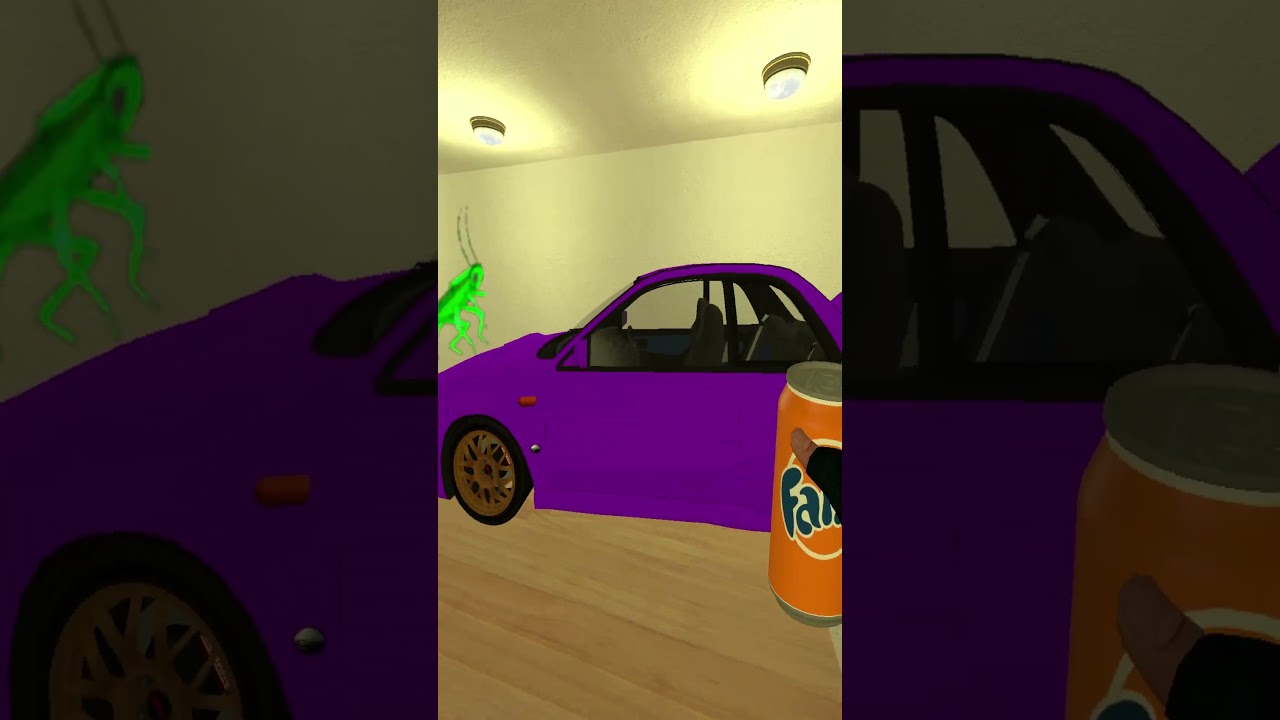 Cockroach Super Chasing in Liminal Hotel Nextbot Gmodv