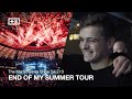 END OF MY SUMMER TOUR AT LOLLAPALOOZA BERLIN  | The Martin Garrix Show S4.E13