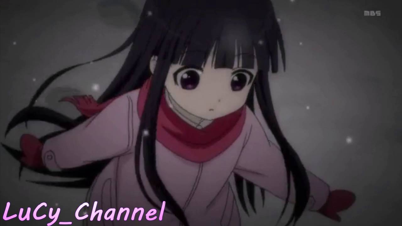 AMV Микацуками и Риричио - Ревность (На конкурс Люси Мяу :3 и Karma_ San)