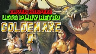 Golden Axe II (MD/Genesis) - Lets Play Retro