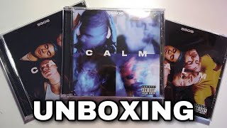 Yeah so i kinda suck at unboxing videos but thought i’d give it a
shot. took over 2 weeks for my calm albums to come from ticketmaster
now can fina...
