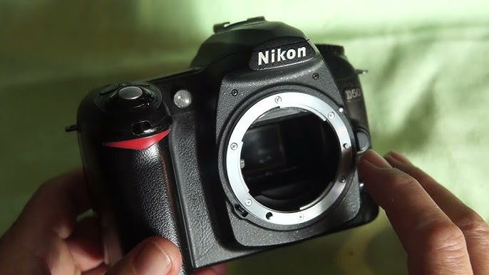Cámara Nikon D5300 Segunda Mano