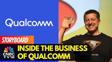 Alex Katouzian, Group GM bij Qualcomm over de groei, winstgevendheid en innovatie van het bedrijf...