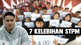 7 Kelebihan STPM