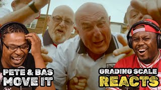 Pete and Bas - Move It - Grading Scale Reacts