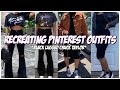 RECREATING AFFORDABLE PINTEREST OUTFITS| *Styling the Lugged Converse* |Outfit Inspo| CAMILLE DEADRA