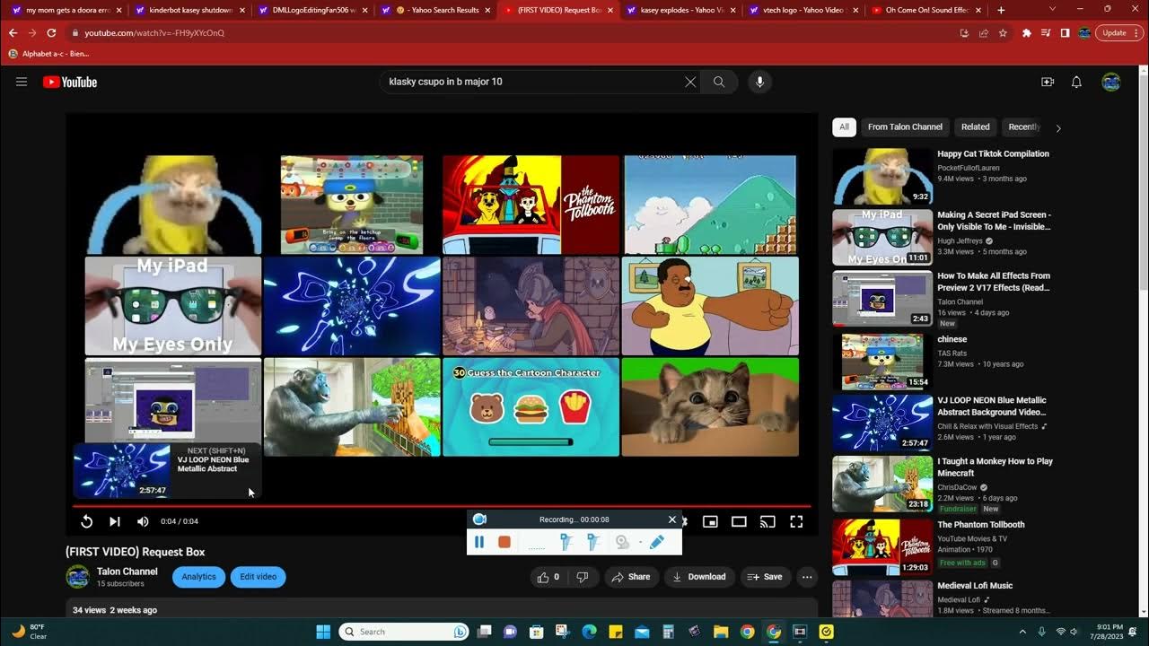 WHY IS MY REQUEST BOX NOT GETTING REQUESTS?!?!?!?!?!?!?!?!?!? YouTube