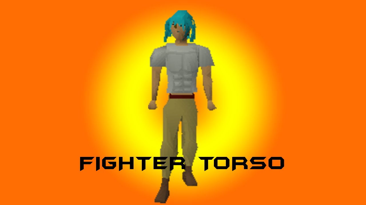 How Long Does Fighter Torso Take