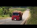 metragem de caminhão para status (video de caminhão)
