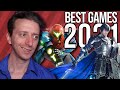 Top 10 Best Games of 2021 - ProJared