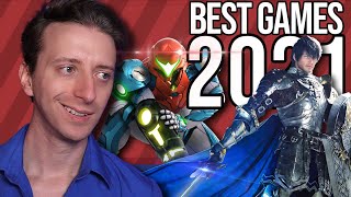 Top 10 Best Games of 2021 - ProJared