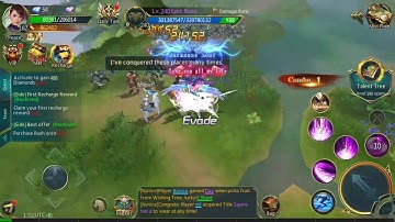 Legacy Of Destiny - 2018 Fair Open World Mmorpg