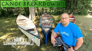 What to Look for When Buying a Canoe!