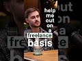 He Got $Million Job #shorts #podcast