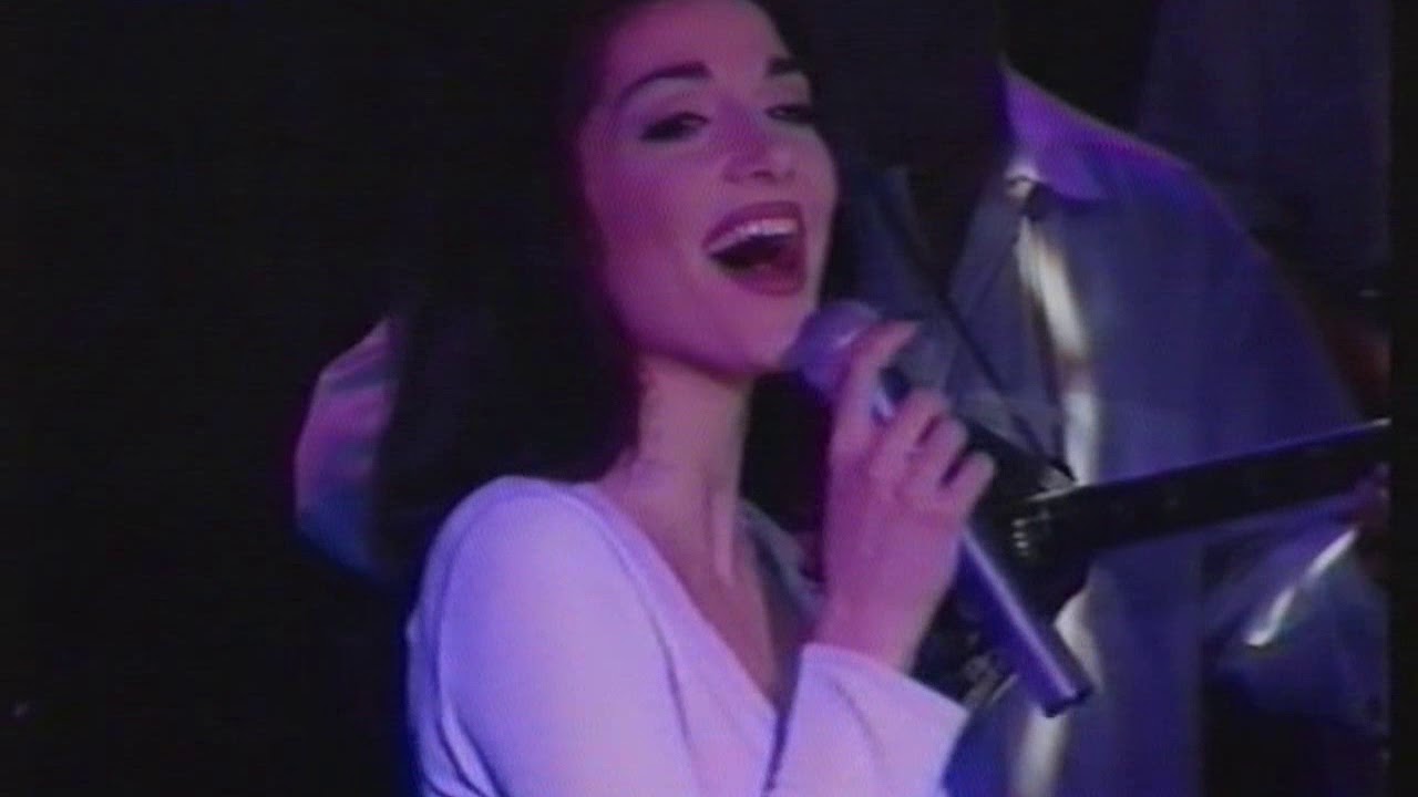 Posidonio 96-97 Λευτέρης Πανταζής Δέσποινα Βανδή Στέφανος Κορκολής Φιονα Τζαβάρα