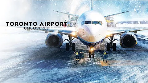 Toronto Airport Uncovered 2026 - Episodes 11: Against the Clock
