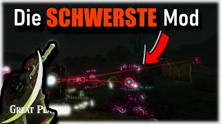 Ich habe starke Schmerzen wegen dieser Mod...