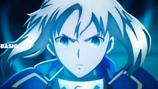 Basic - Fate Stay Night AMV