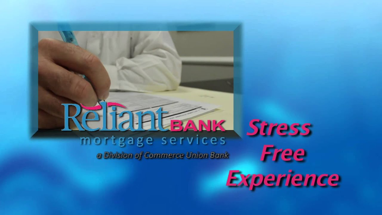 Reliant Bank 2 YouTube
