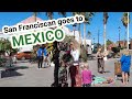 4k walking the streets of mexico todos santos baja california sur mexico