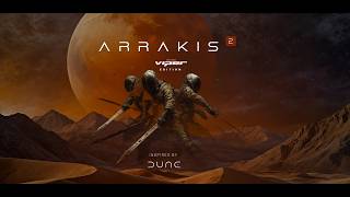 ARRAKIS 2 - The VIPER EDITION | Inspired by DUNE | TRAILER 1