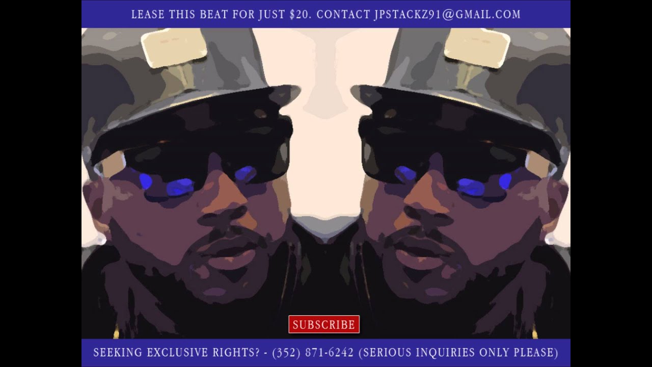 Young Jeezy Type Beat 2015 - "Run It" Prod. By Jp Stackz