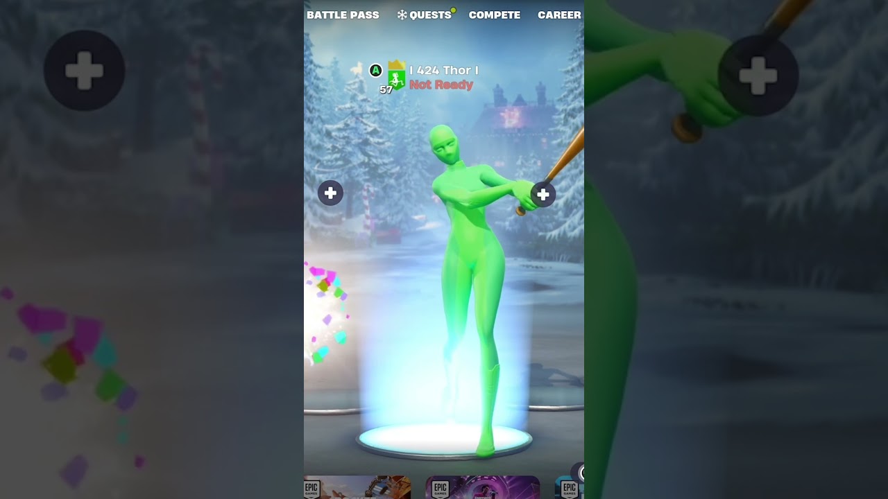 Cleanest fortnite transitions 