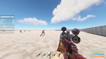 ( TR - EU - RU ) - Rust Bloody Macro/Scripts - All guns - No recoil - Undetectable - 6/15/2019
