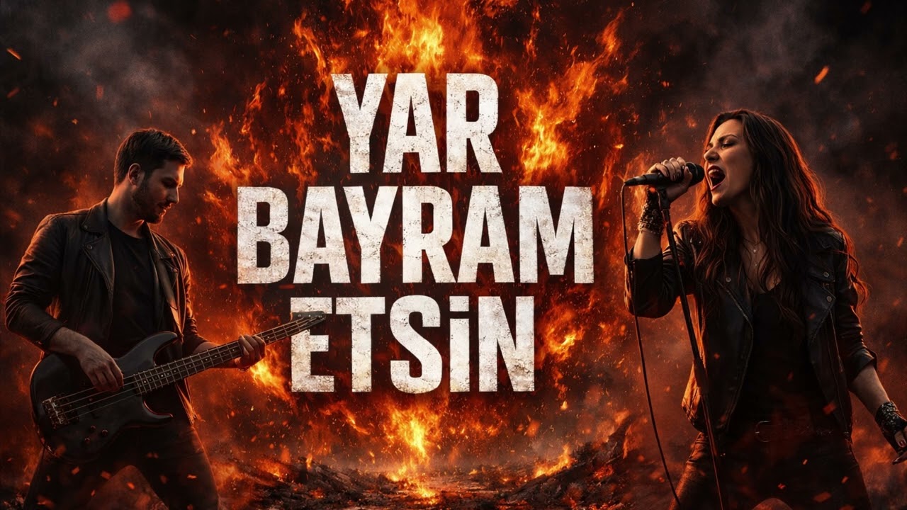 Yar bayram etsin 