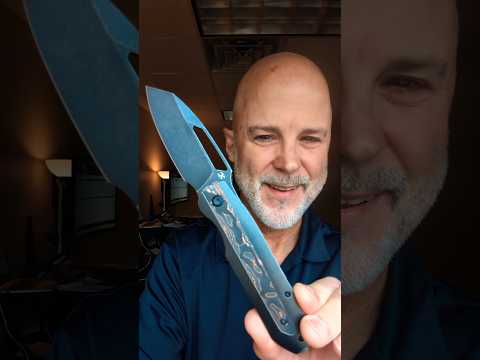 This Knife can Ting a Song!