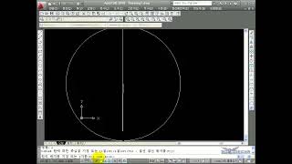[메카피아] [오토캐드2010](한) 6.원.avi