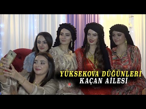 Kaçan Ailesinin Mutlu Günü  YÜKSEKOVA