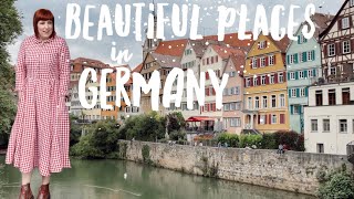 BEAUTIFUL PLACES TO VISIT IN GERMANY