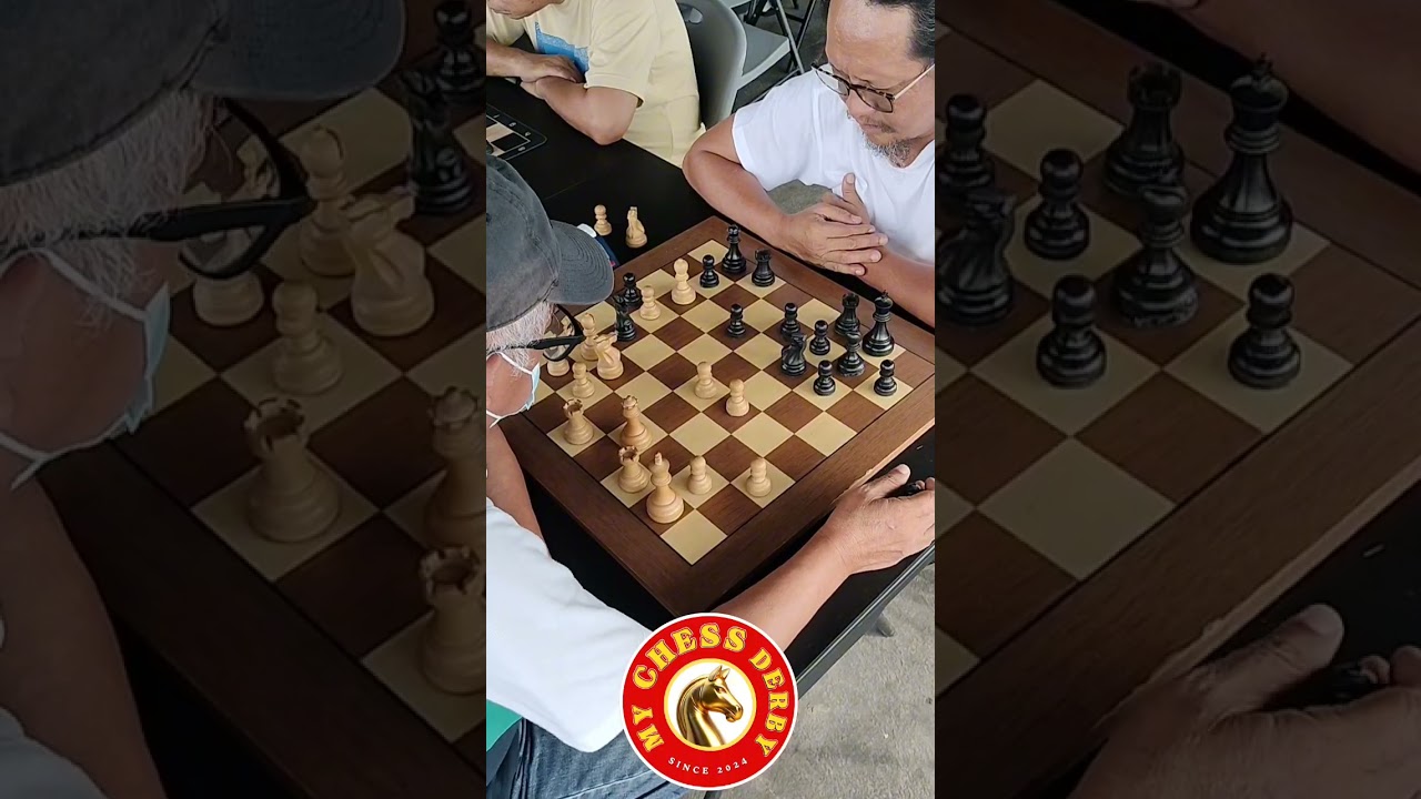 The Attacking Strategies in Sicilian Dragon played between Mario Arroyo versus AFM Benoni Wabe