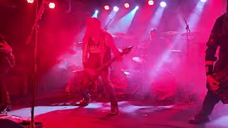 Vader - Intro/Decapitated Saints (LIVE IN ATLANTA ON 2-3-2024)