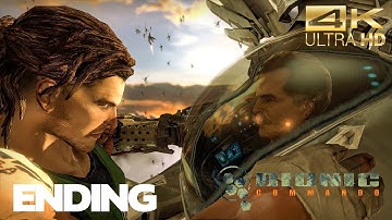 Bionic Commando Chapter 8 - The Final Battle Walkthrough