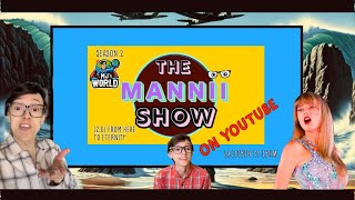The Mannii Show on YouTube (2.6) 