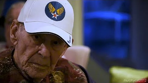 Ret. Maj Joseph Cullens 95th Birthday