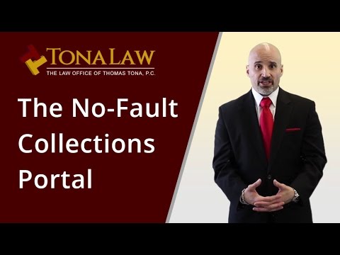 No-Fault Collections Portal