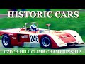 Historic Cars - Czech Hill Climb Championship 2020